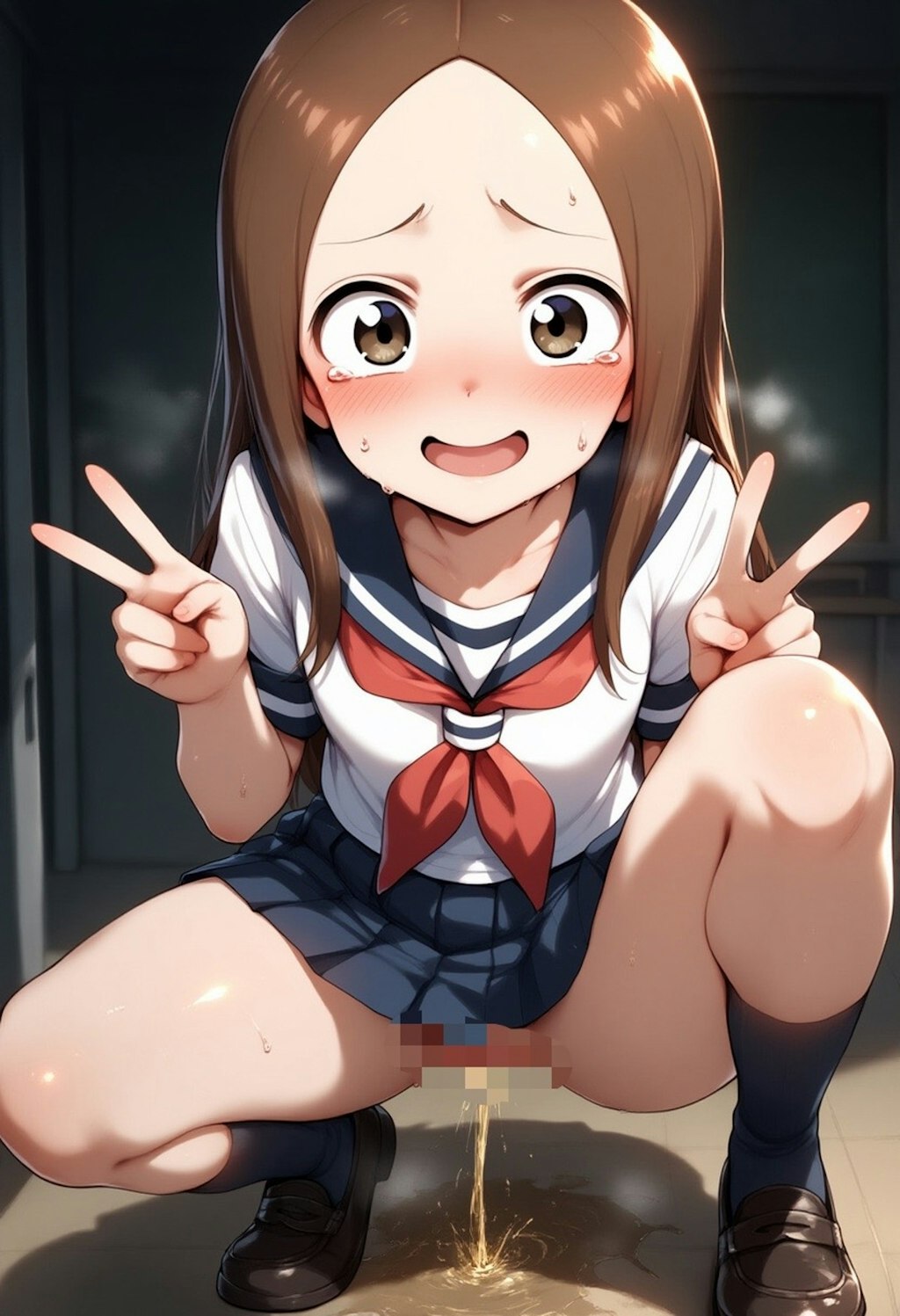 ハードにいこうぜ！高木散