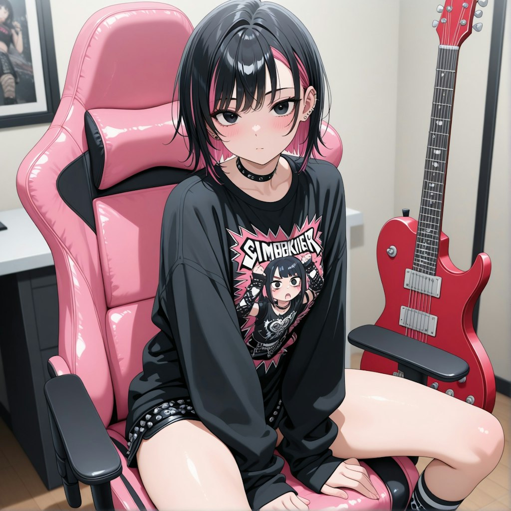 ロック娘リメイク
