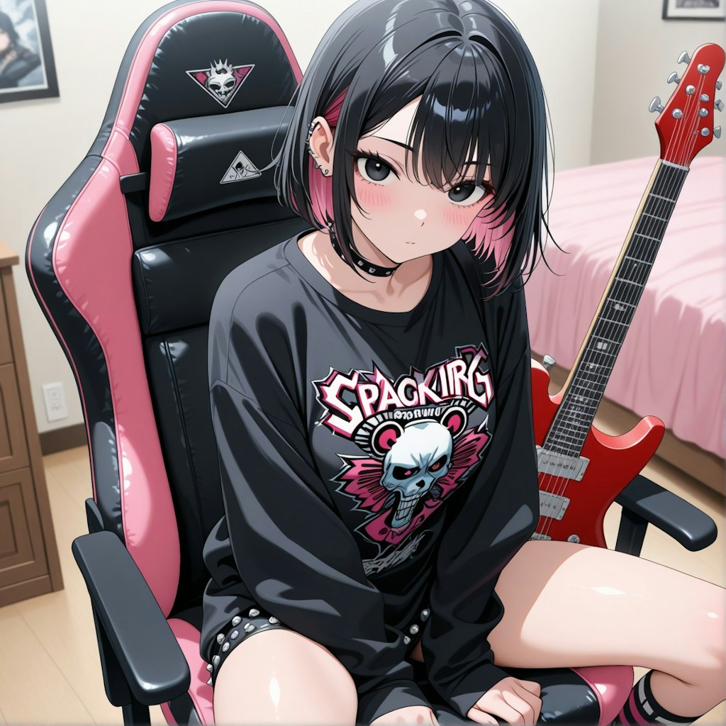 ロック娘リメイク