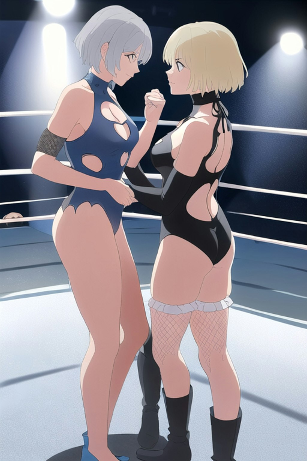 OPAL 女子プロレス