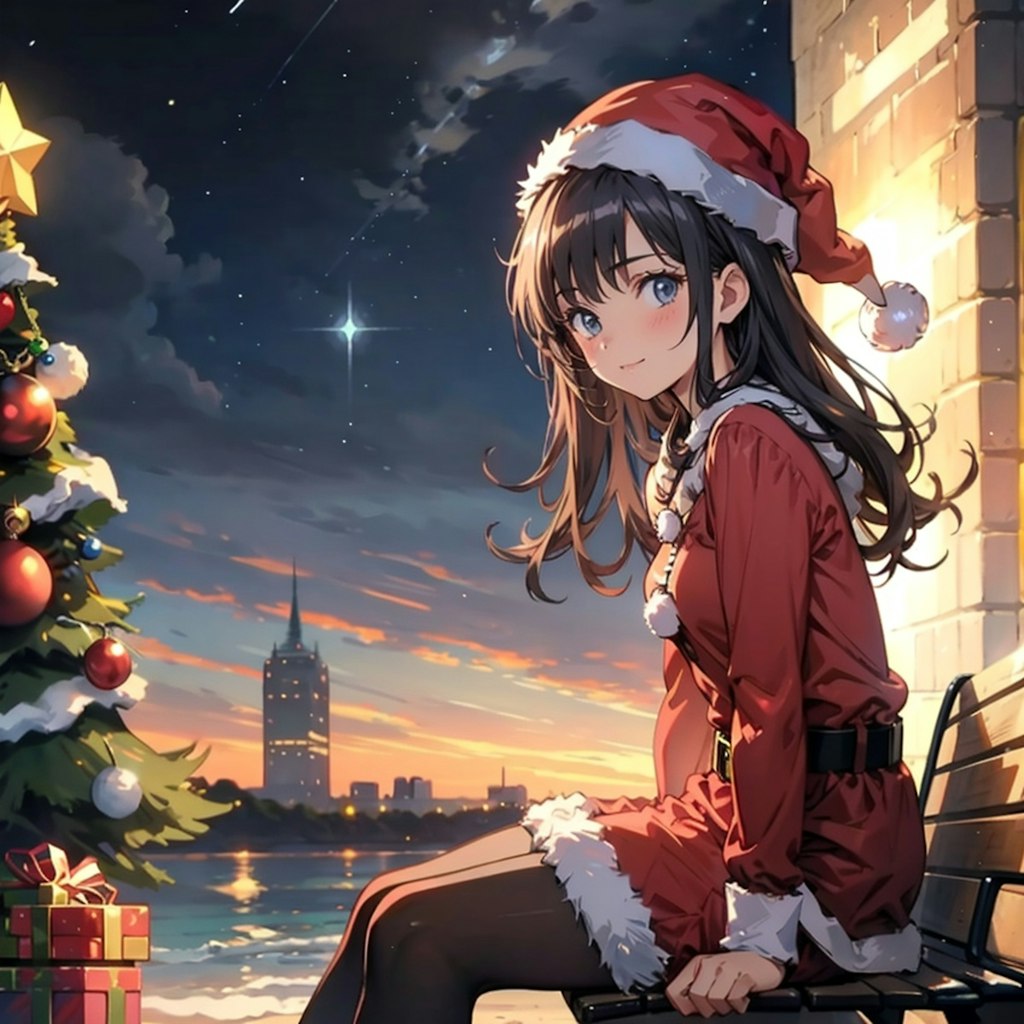 メリークリスマス①