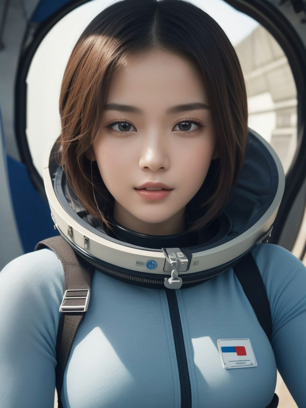 未来系宇宙服