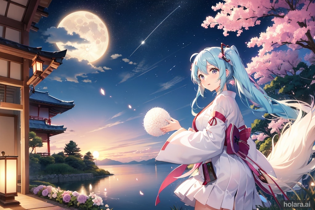 初音ミク201