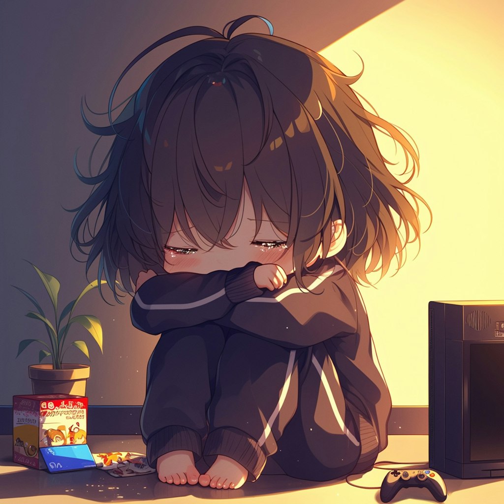 おそとキライ