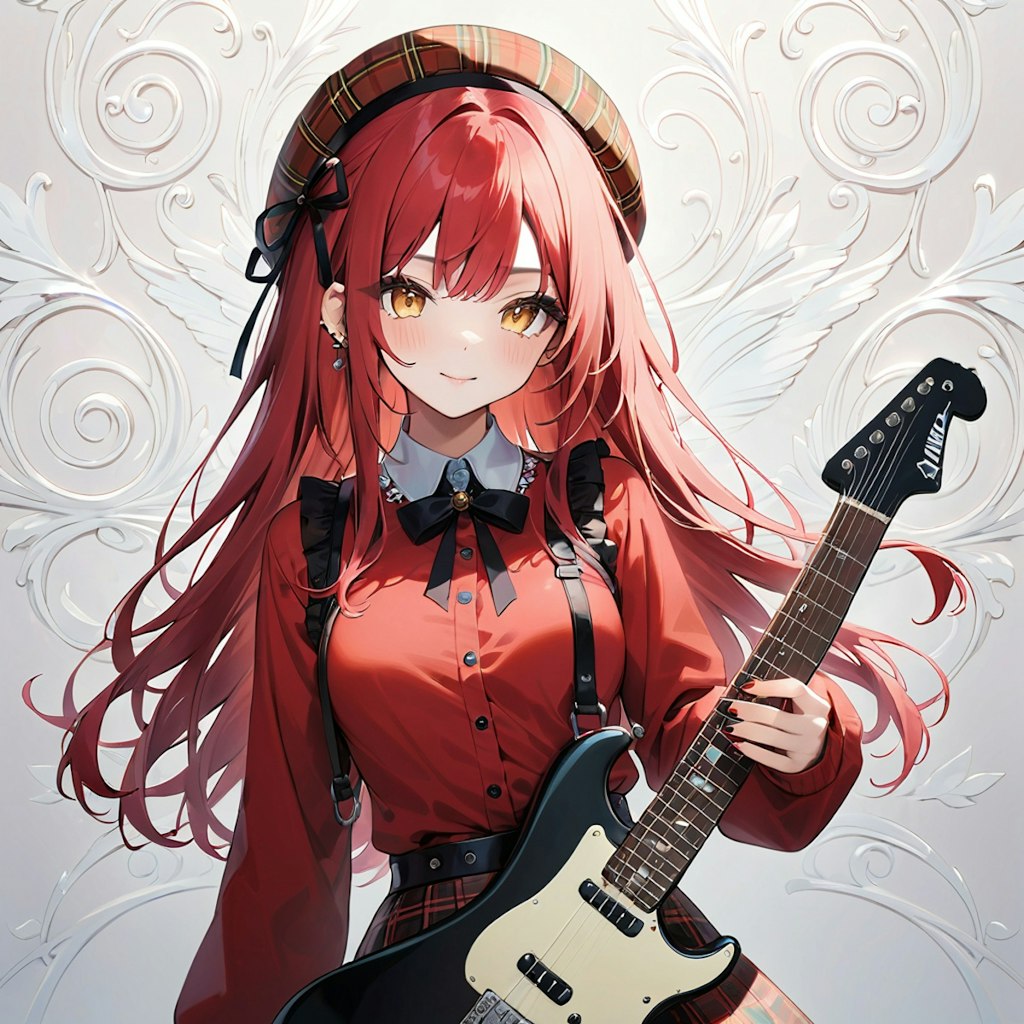 ギタリスト