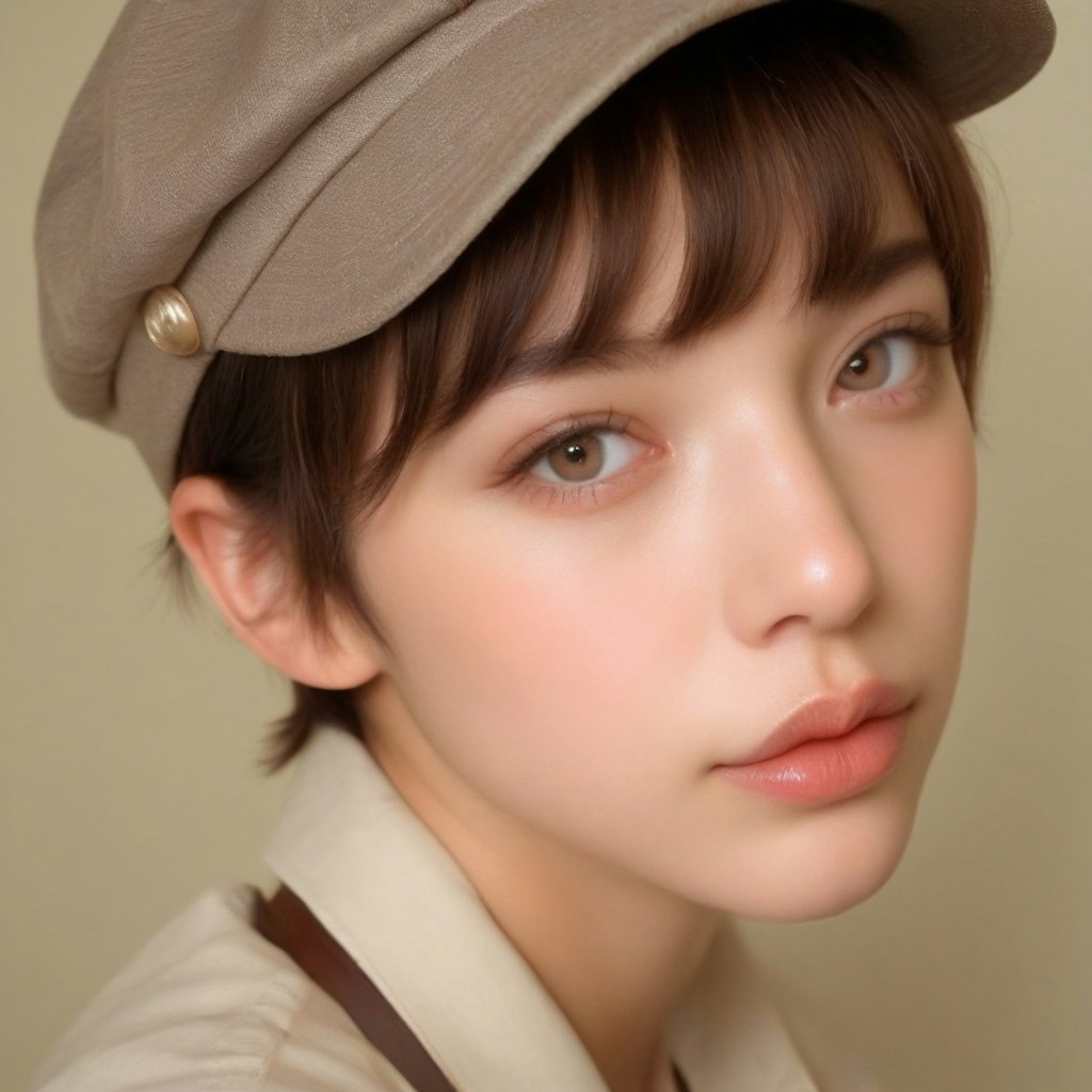 LoRA強度の実験
