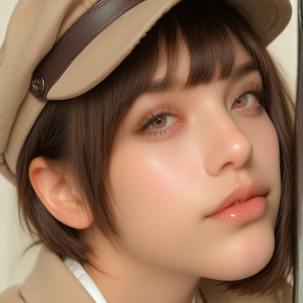LoRA強度の実験