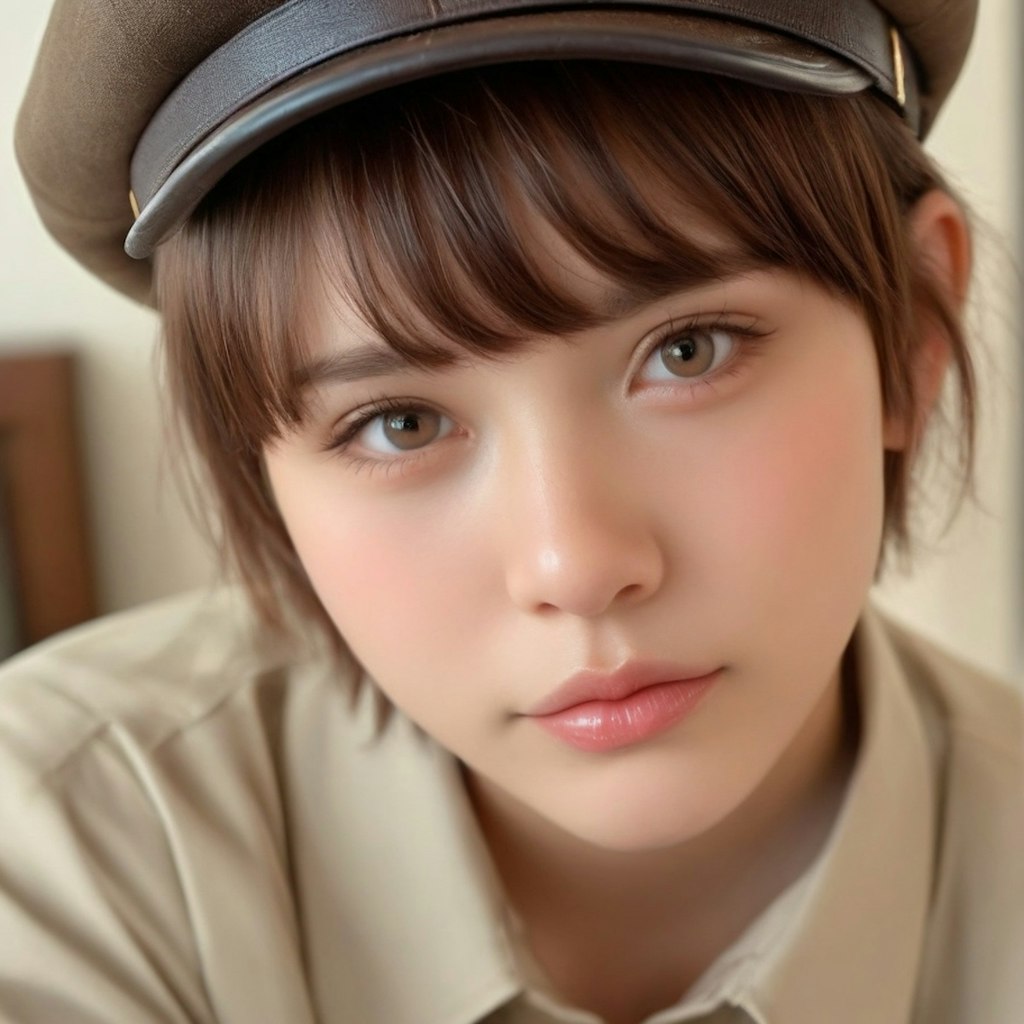 LoRA強度の実験