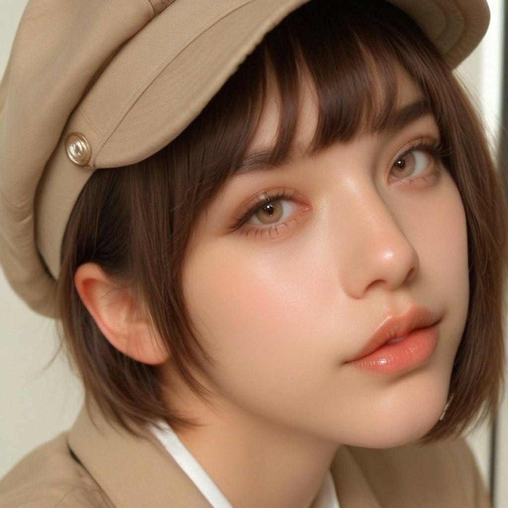 LoRA強度の実験