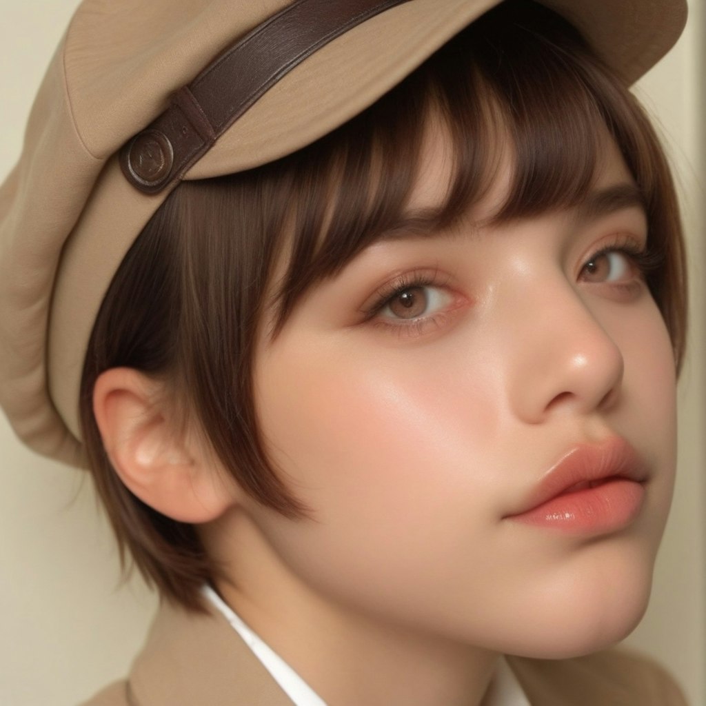 LoRA強度の実験