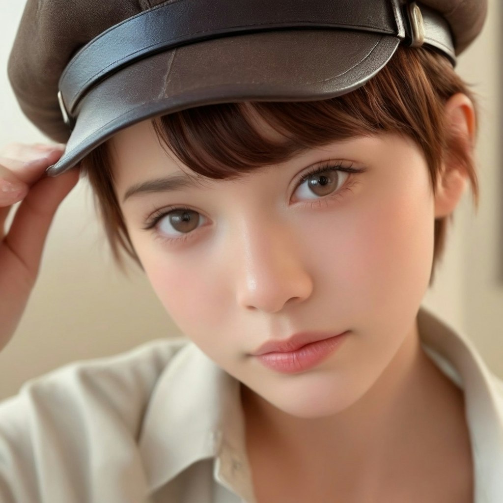 LoRA強度の実験