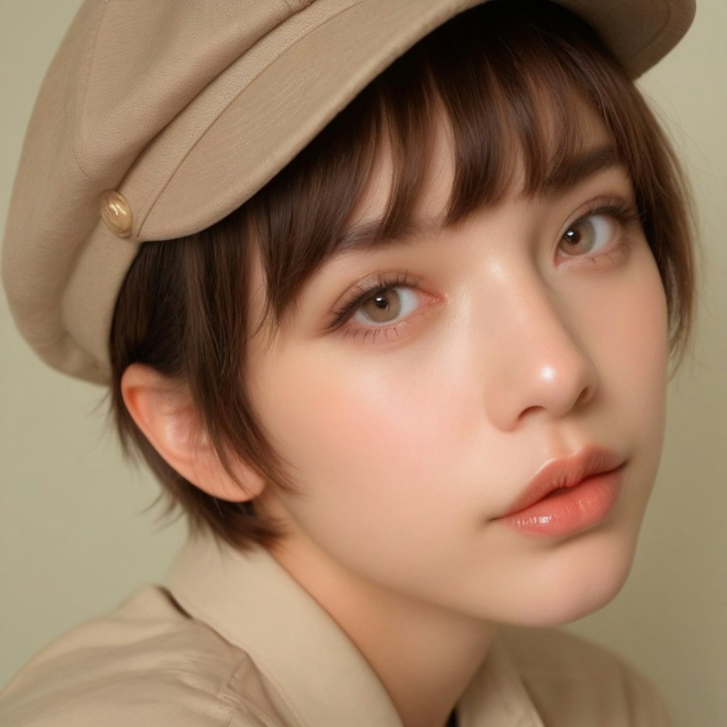 LoRA強度の実験