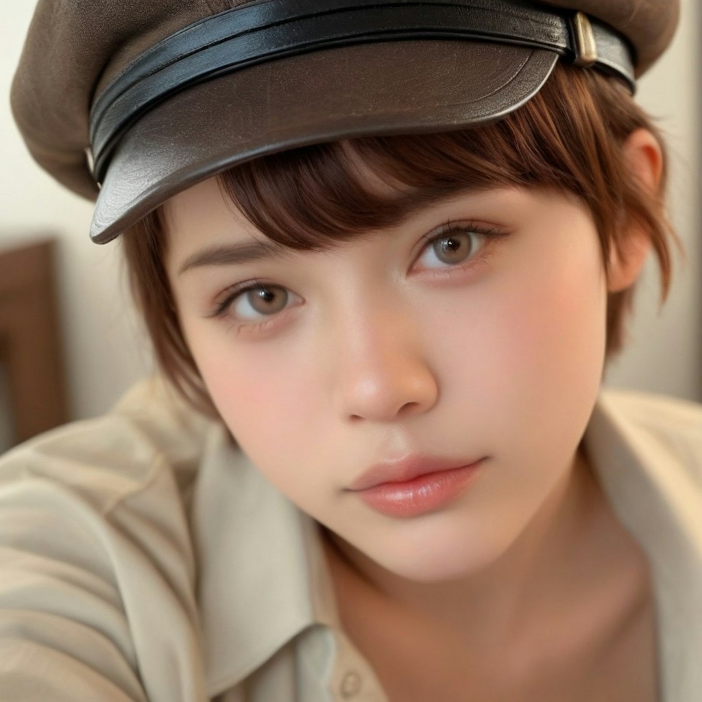 LoRA強度の実験