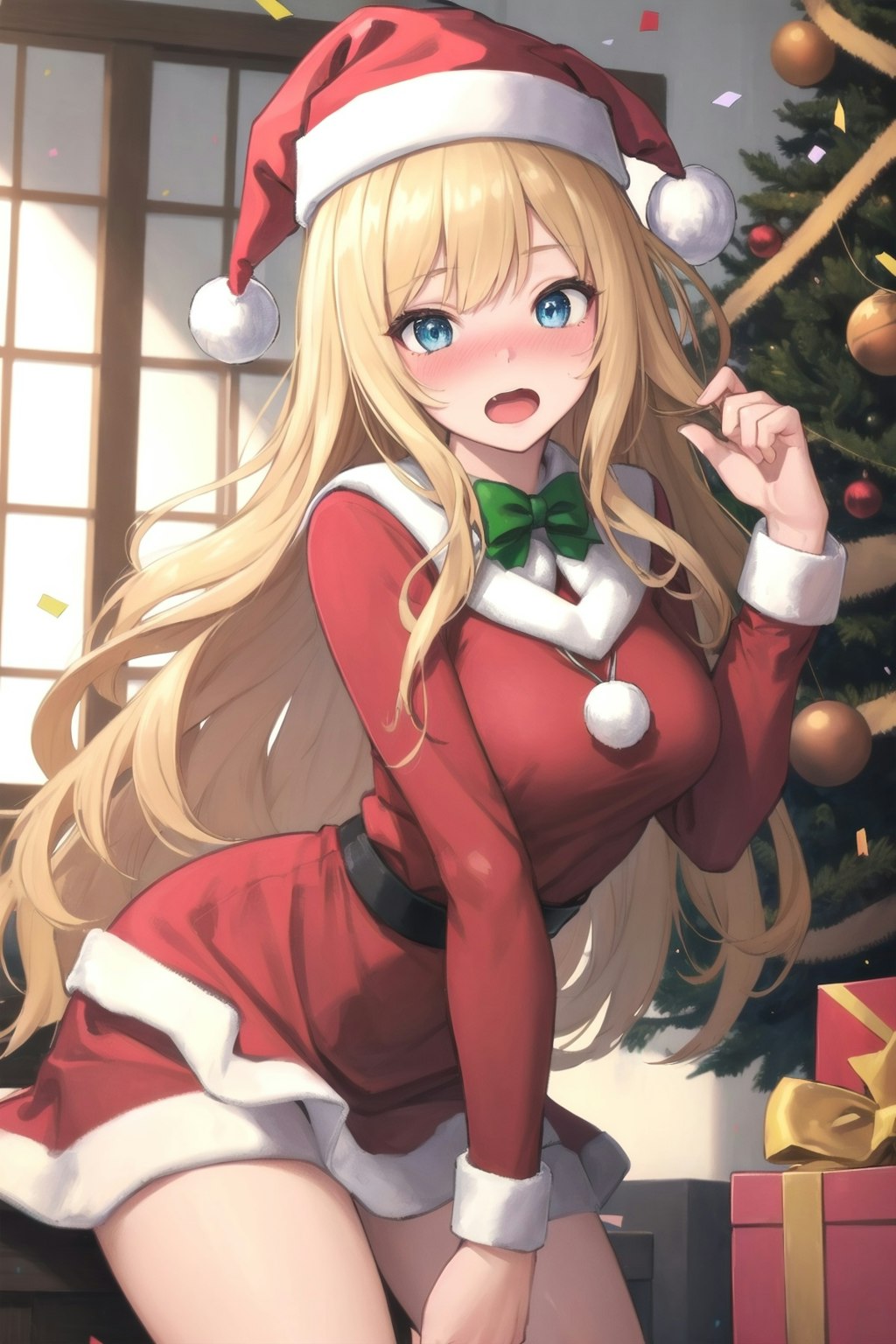 ちちぷいちゃんのクリスマス