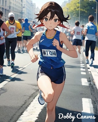 マラソン