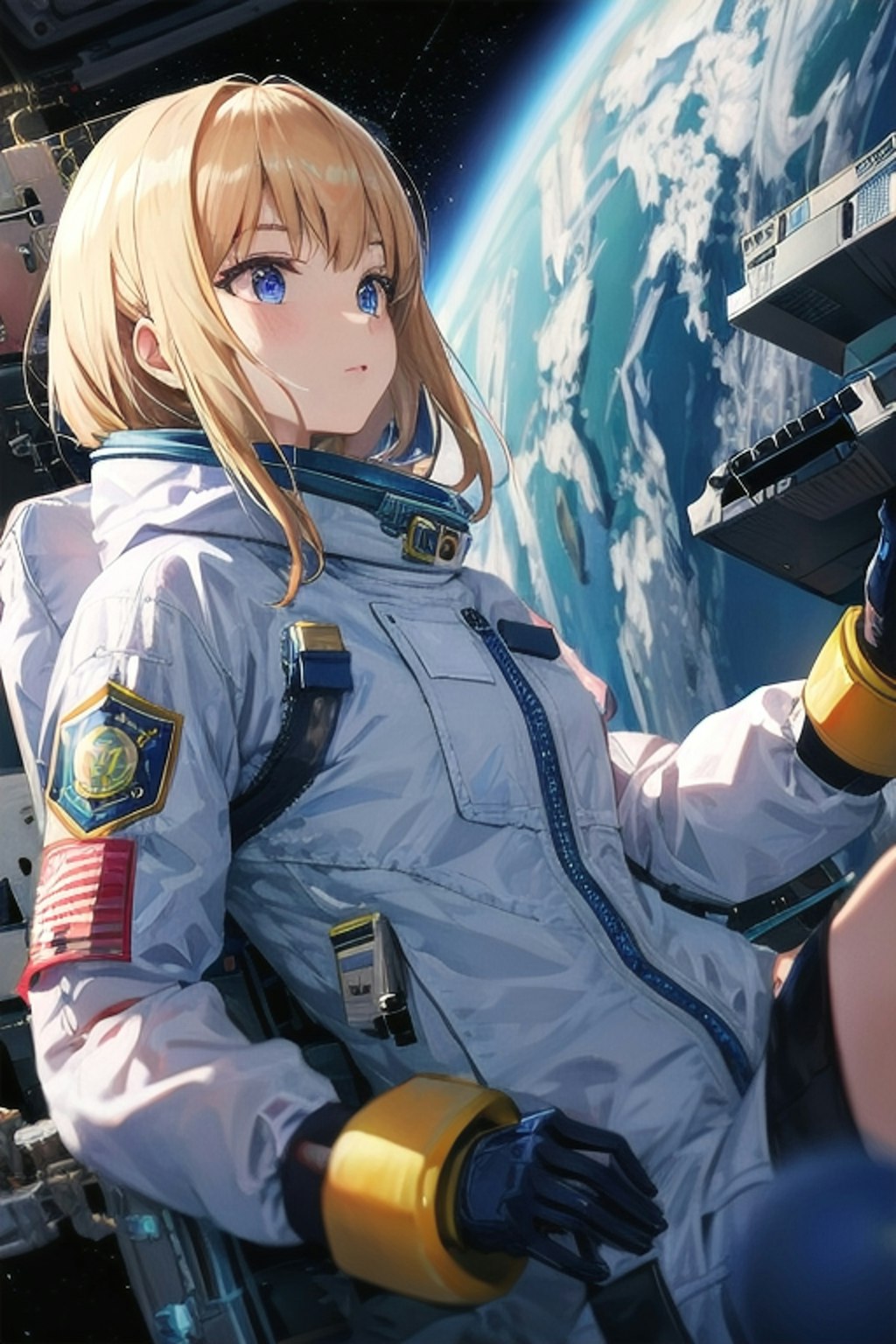 宇宙の連邦捜査官