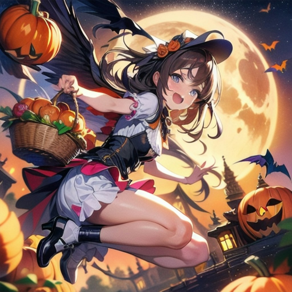 ★ハロウィ〜ン★