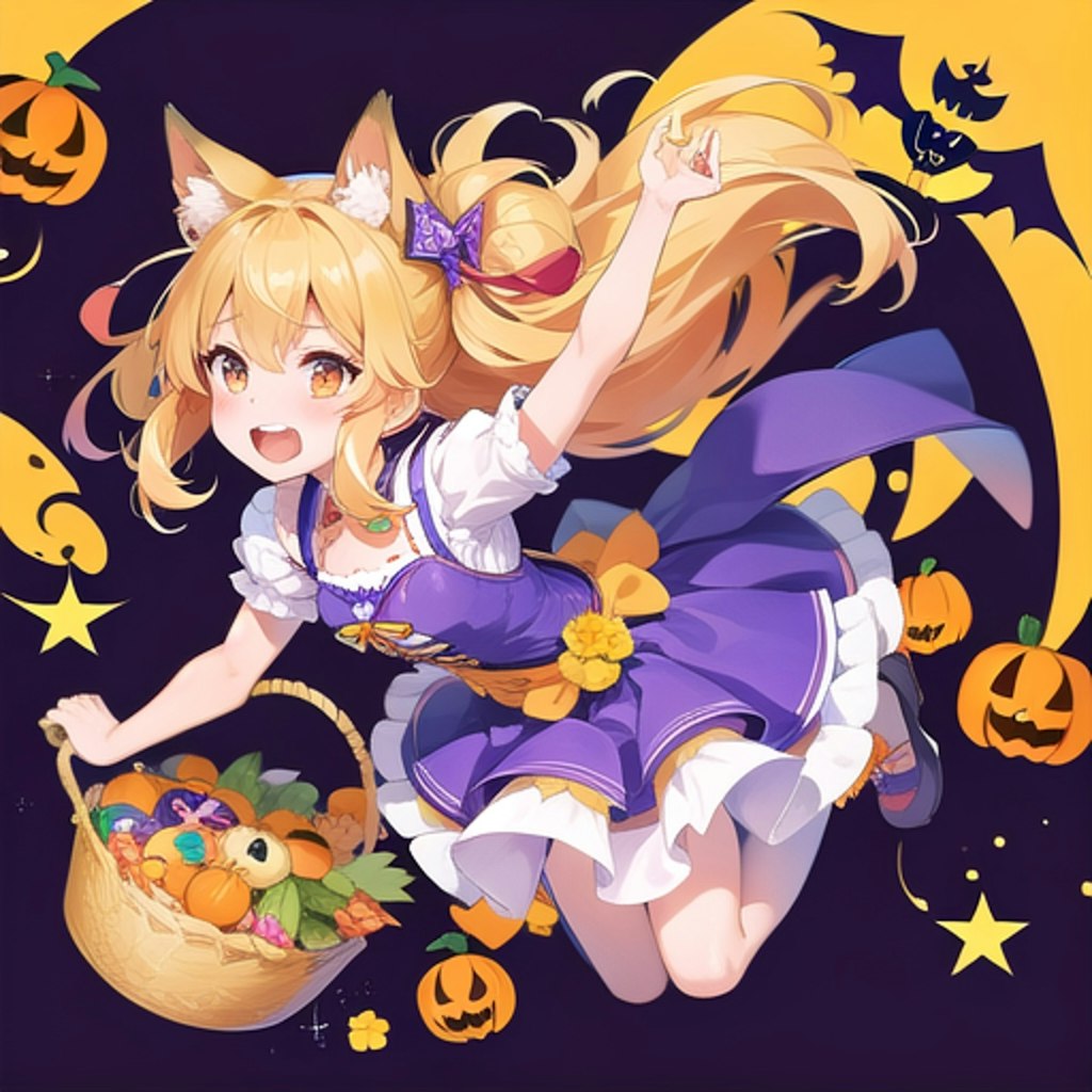 ★ハロウィ〜ン★