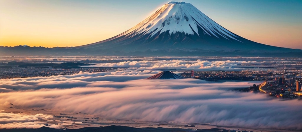 Mt.ディ富ュー士ョン