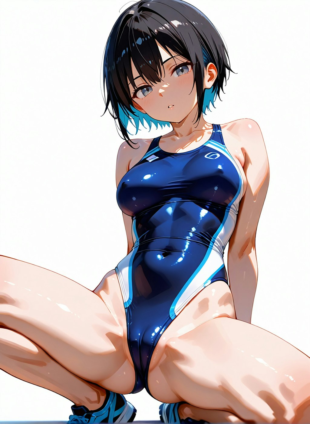 競泳ガール