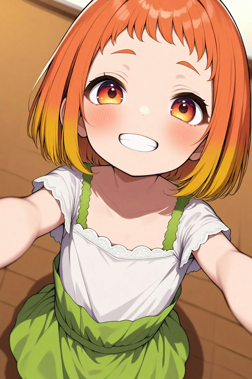 082さんのクランちゃん