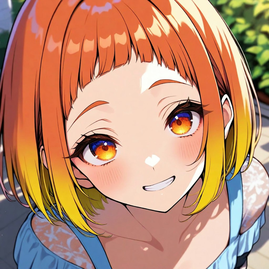 082さんのクランちゃん