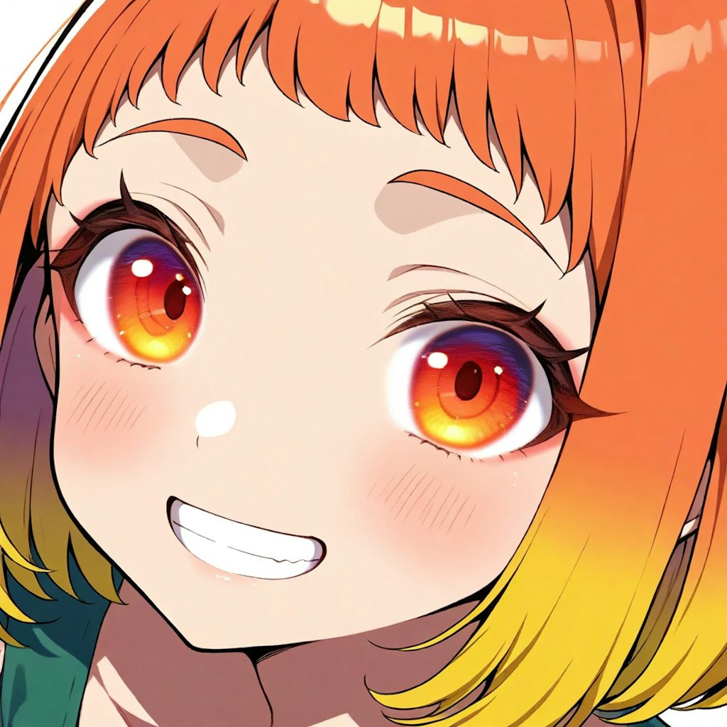082さんのクランちゃん