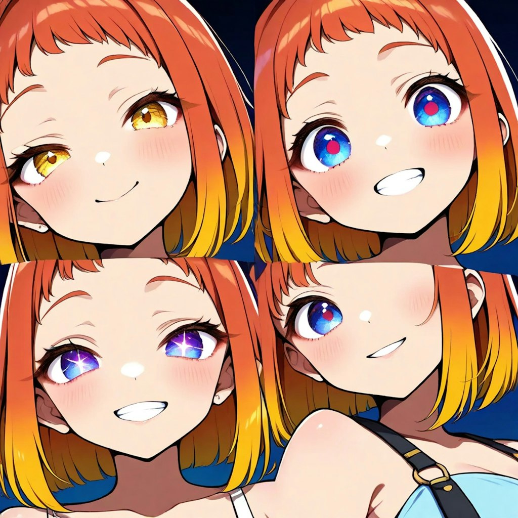 082さんのクランちゃん