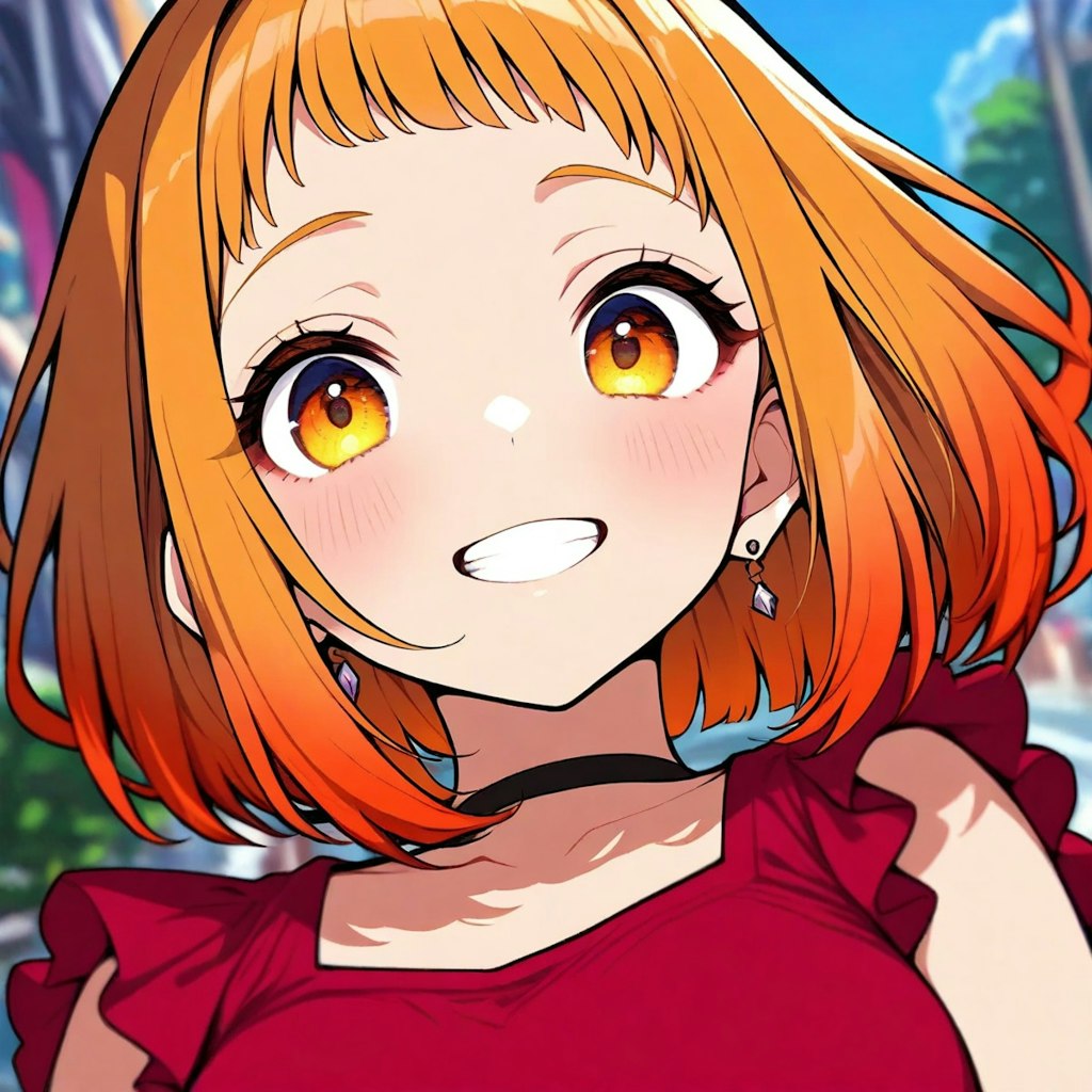 082さんのクランちゃん