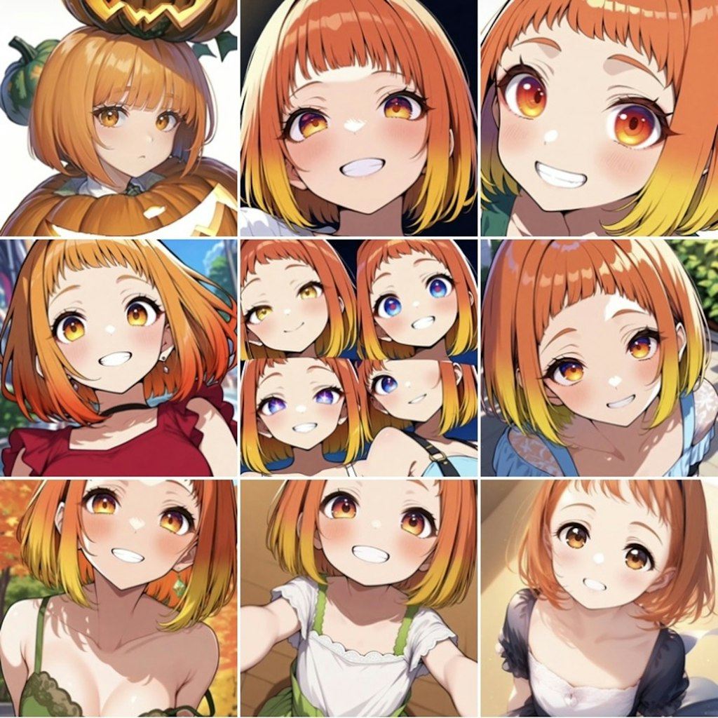 082さんのクランちゃん