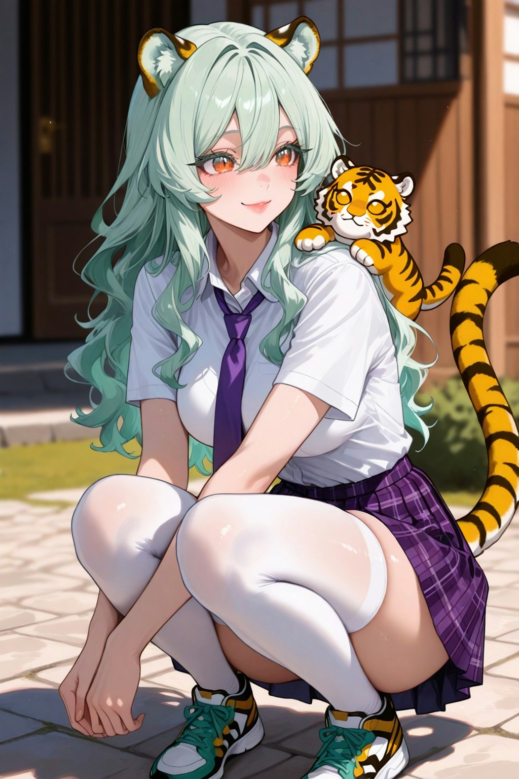 うちの子紹介 坂上マコ
