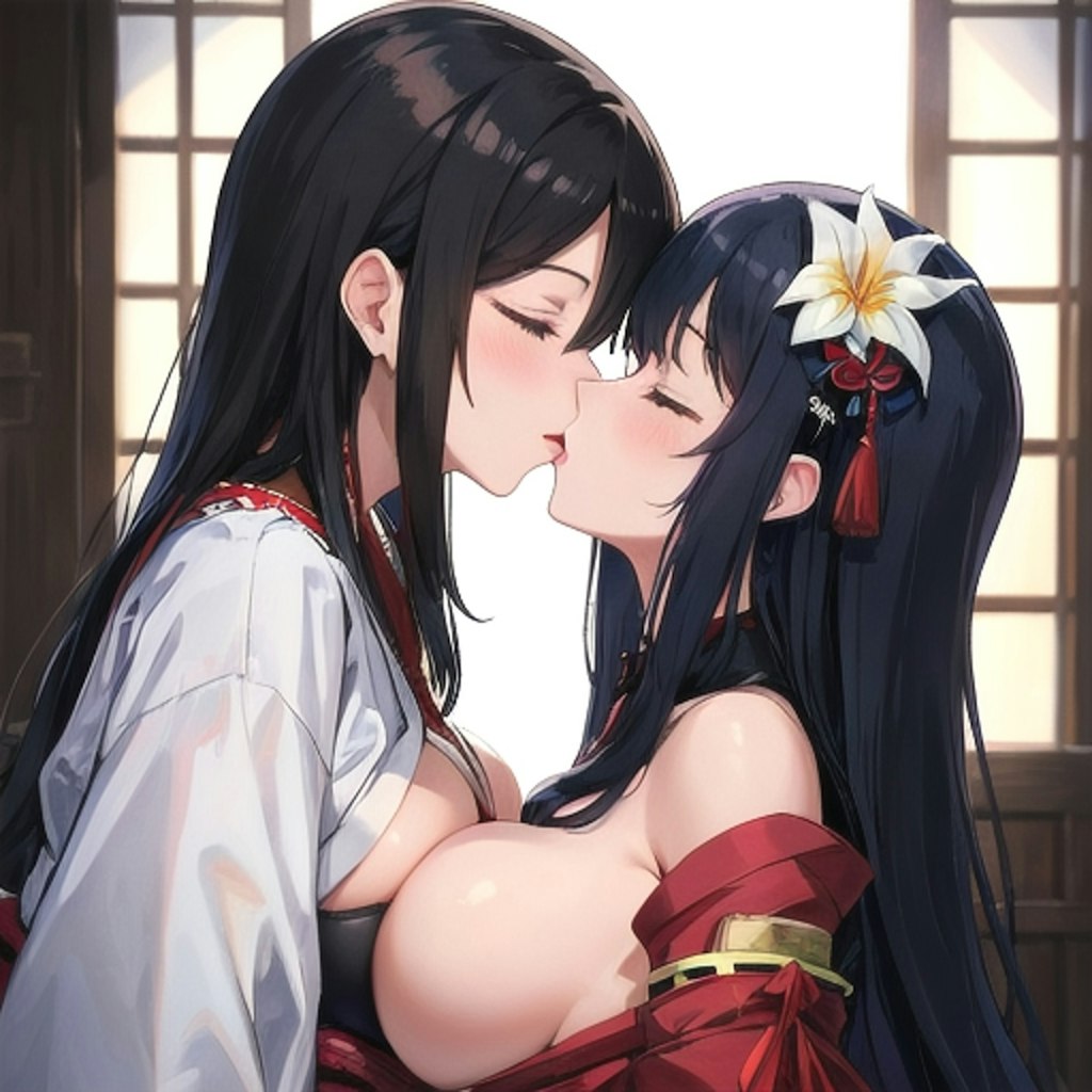 百合の撫子