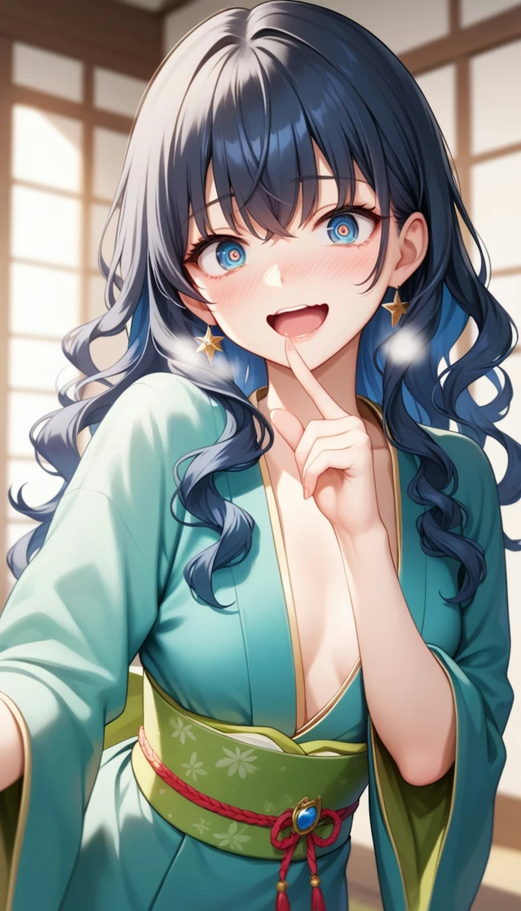 いたずらしていいですか？