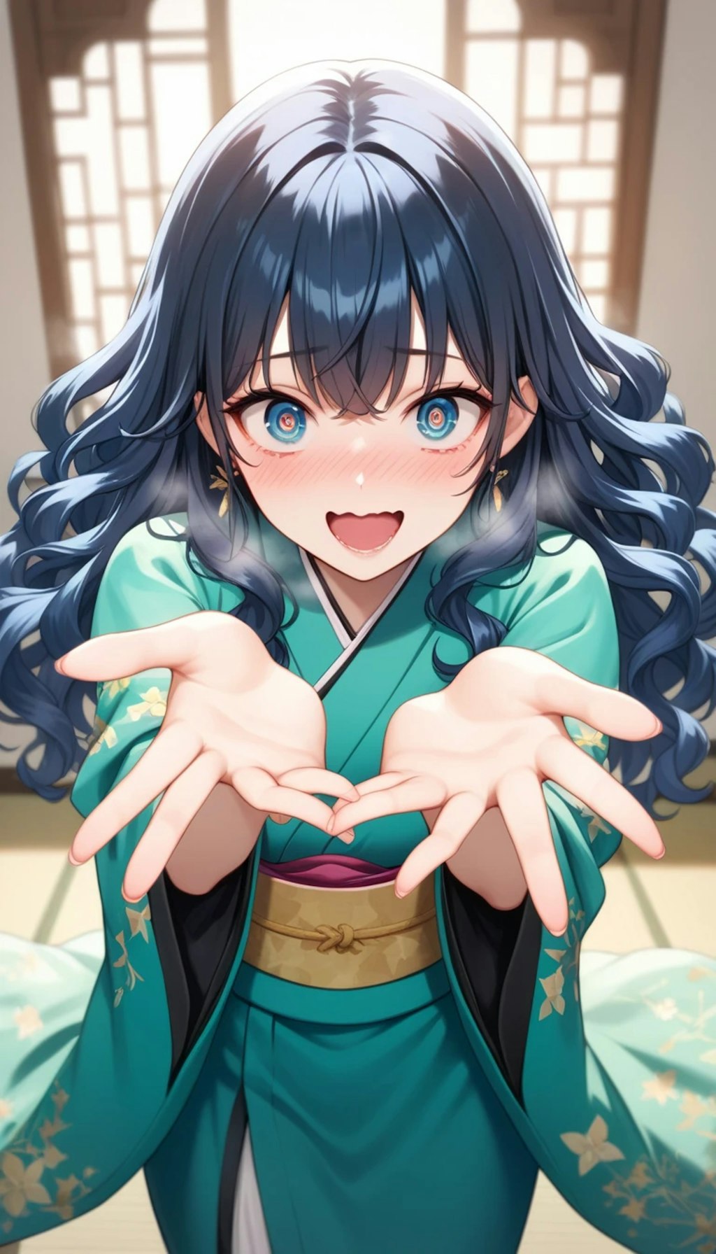 いたずらしていいですか？