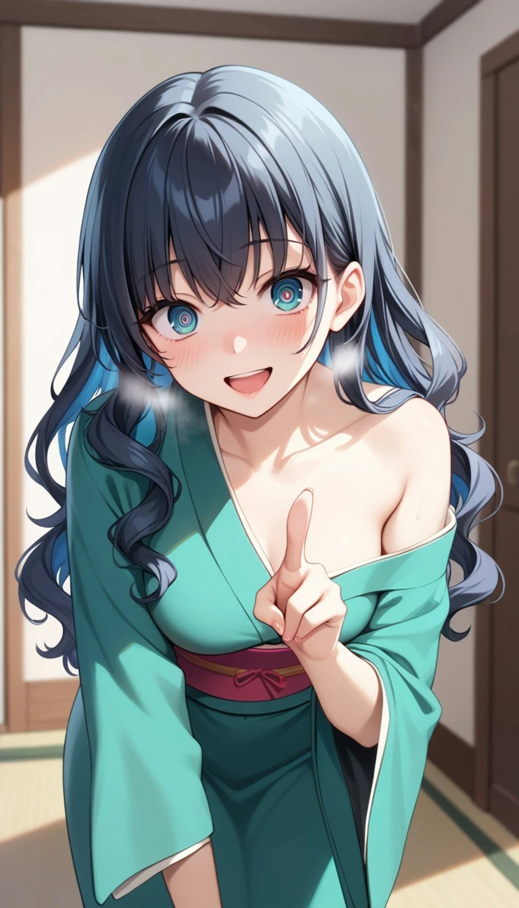 いたずらしていいですか？