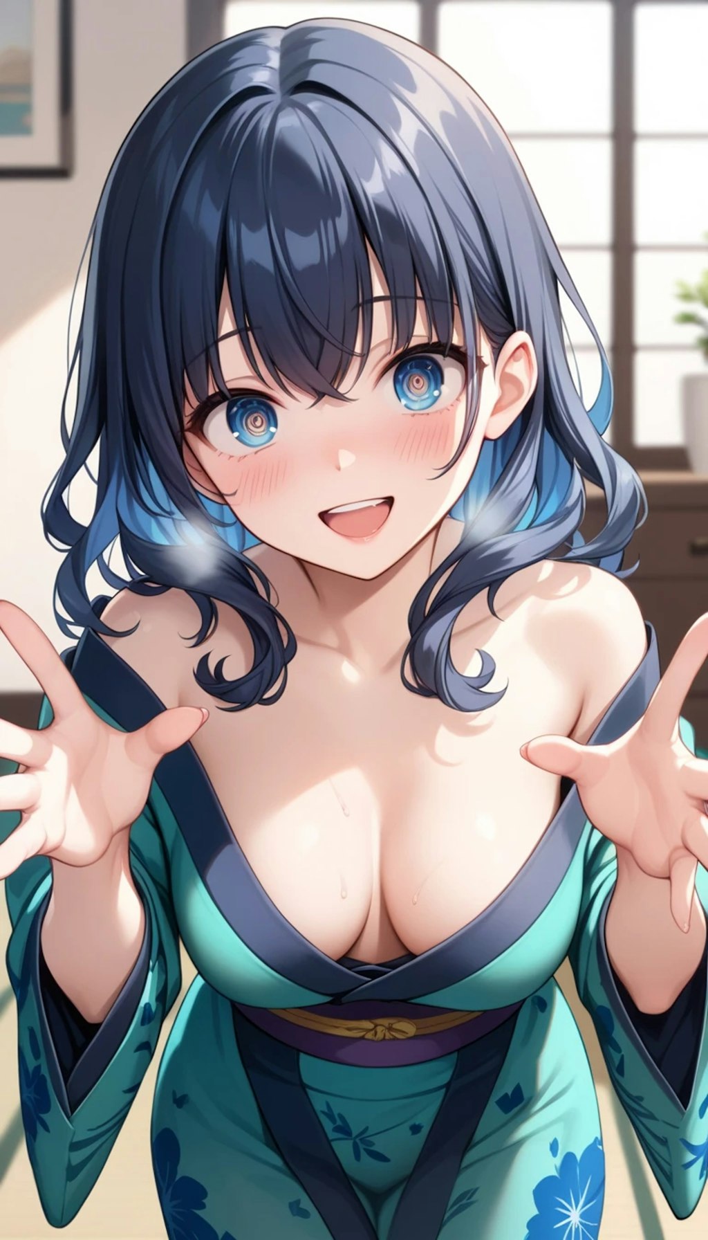 いたずらしていいですか？