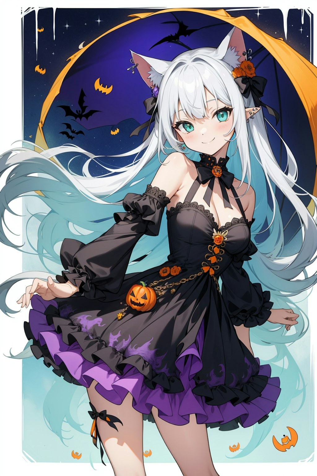 ハロウィン