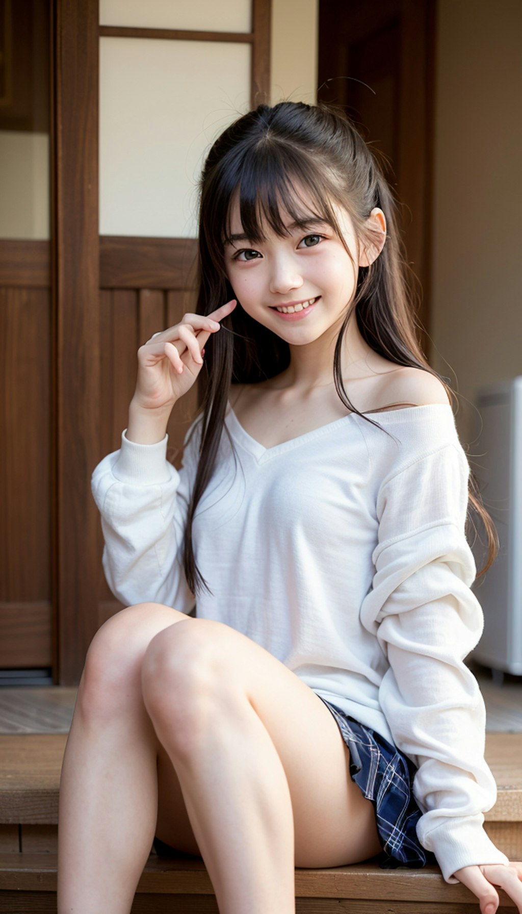 きれかわ童顔お姉さん