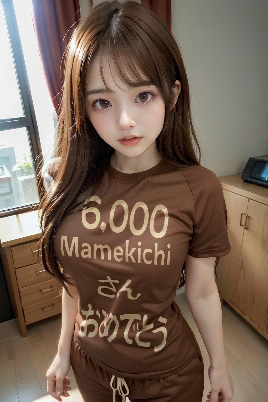 🎉Mamekichiさん6,000いいねおめでとうございます🎉