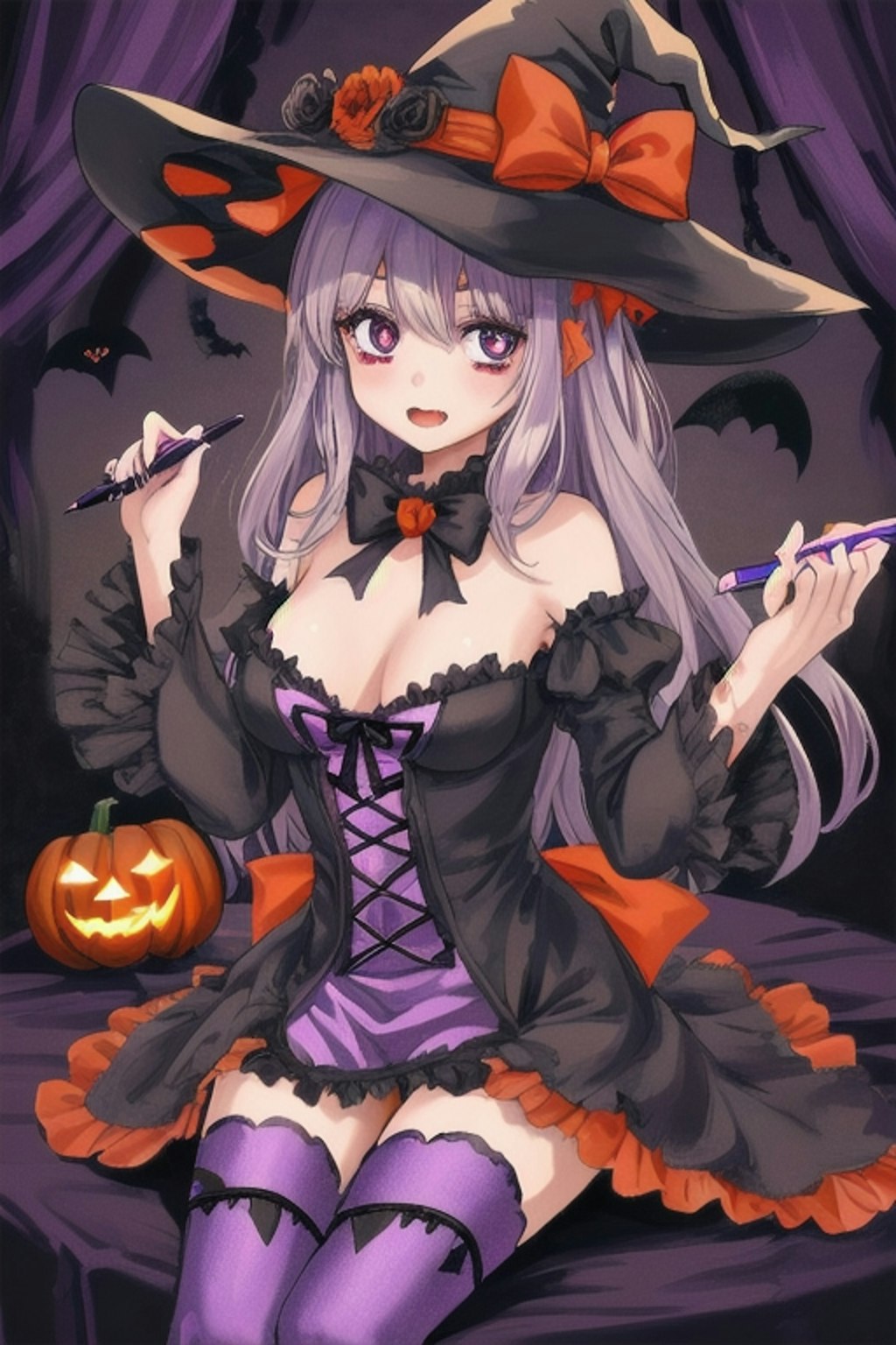 ハロウィンガール4