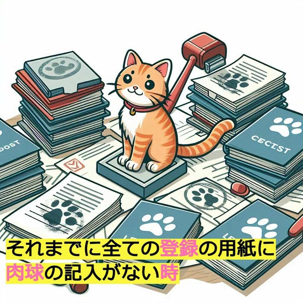 (🐈🐈🐈)ねこなみの最終問題　[猫可愛い学園の入〇転送]9行目～11行目