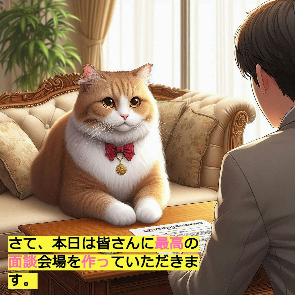 (🐈🐈🐈)ねこなみの最終問題　[猫可愛い学園の入〇転送]9行目～11行目