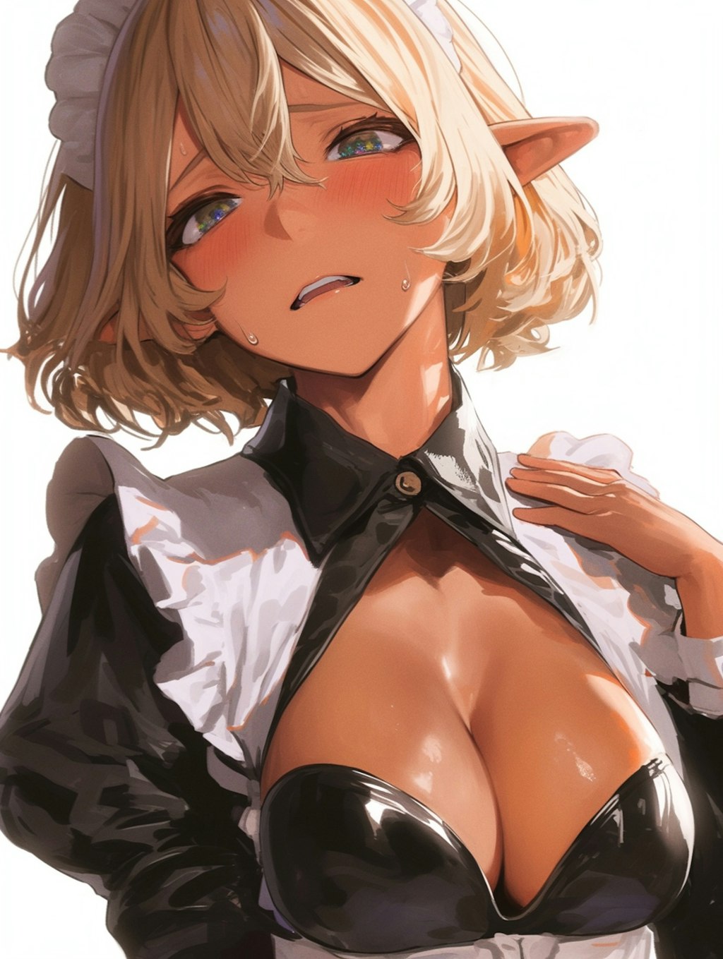 Niji没供養。