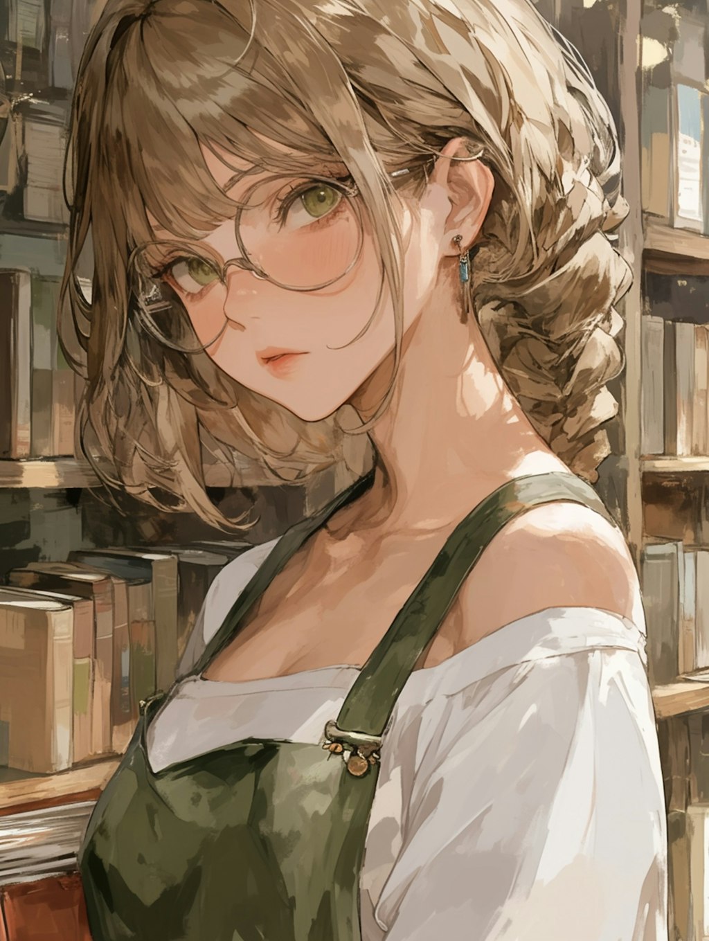 Niji没供養。