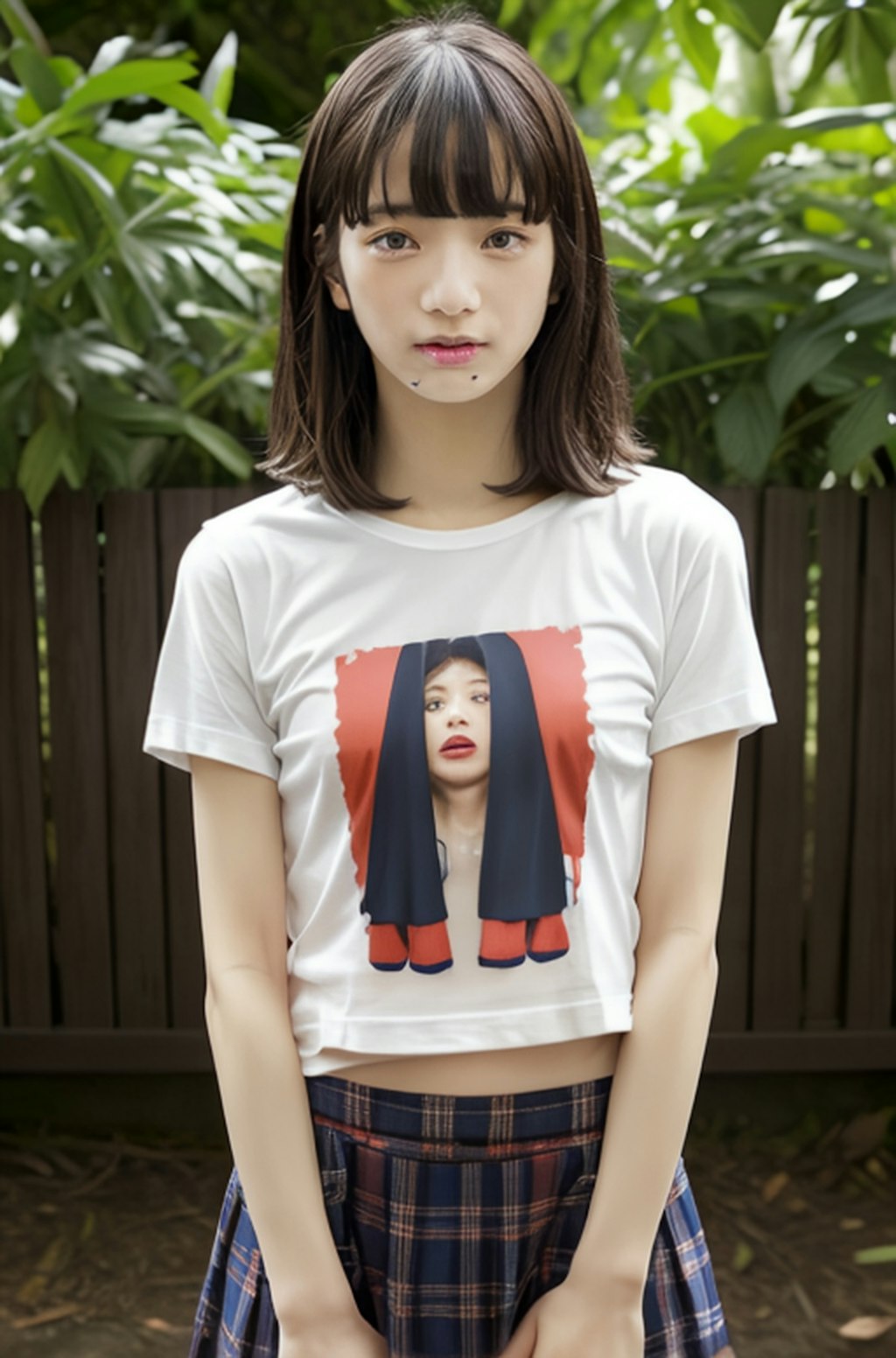 Tシャツ　KN-4