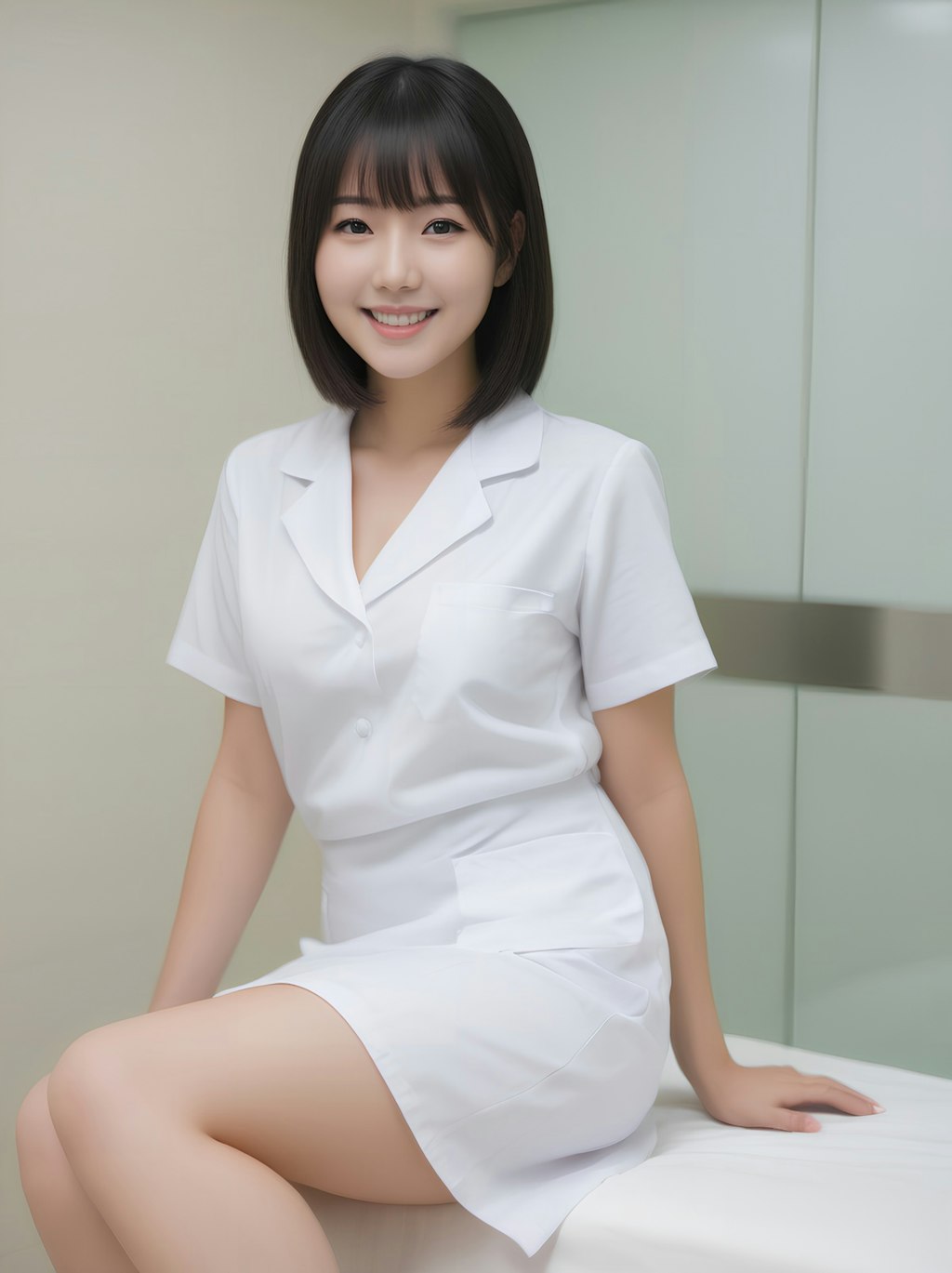 コスプレ(nurse)