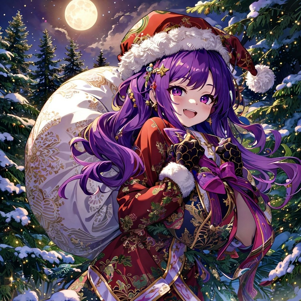 サンタガール🎁🌲