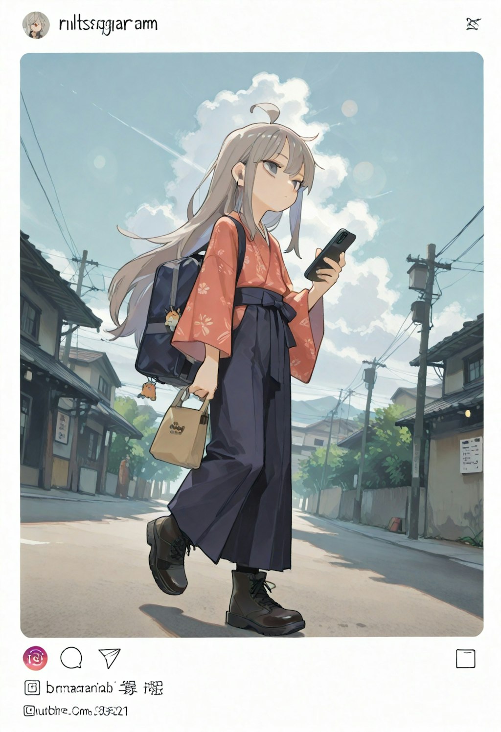 instagirl