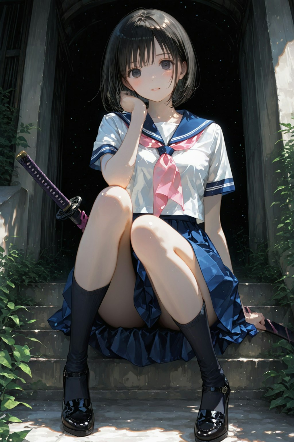 フォークホラー