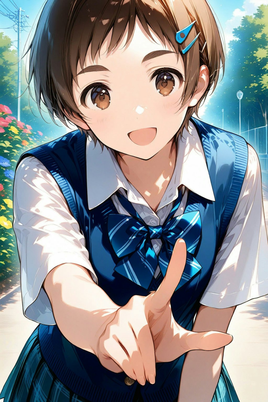 バレー部の子🏐✨